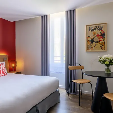 Koegui 酒店 比亚里茨