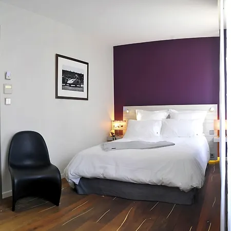 Koegui 酒店 比亚里茨