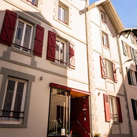 Hotell Koegui Biarritz