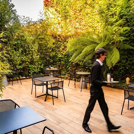 Koegui Hotell Biarritz