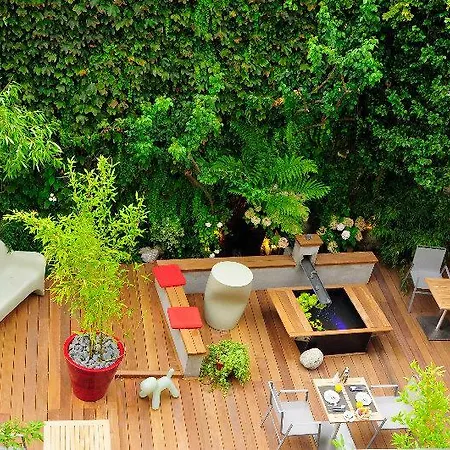 Koegui 酒店 比亚里茨