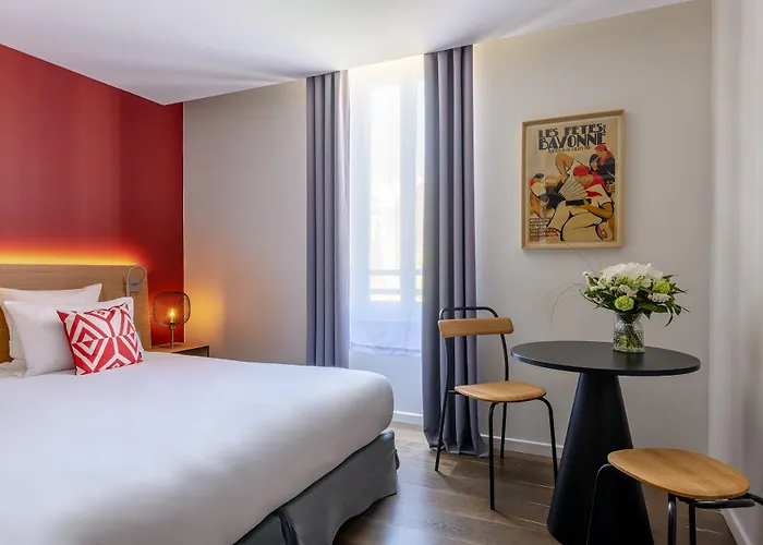 Koegui Hotel Biarritz