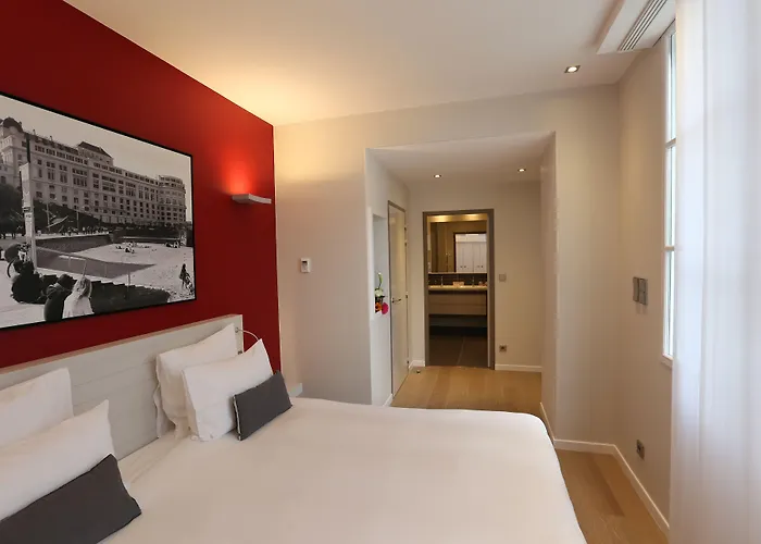 Hotel Koegui Biarritz