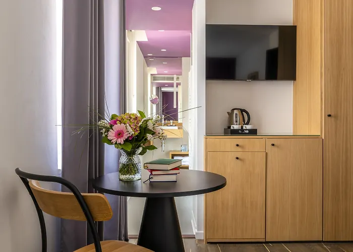 Hotel Koegui Biarritz