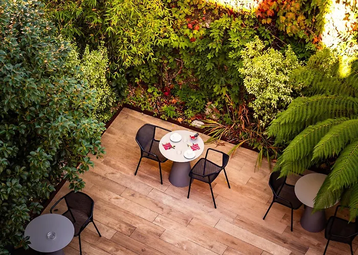 Hotel Koegui Biarritz