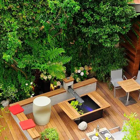 Hotel Koegui Biarritz