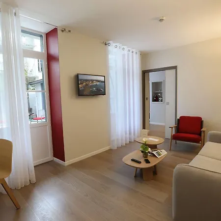 Hotel Koegui Biarritz