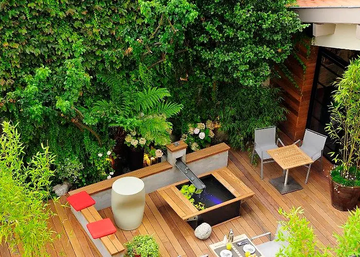 Otel Koegui Biarritz