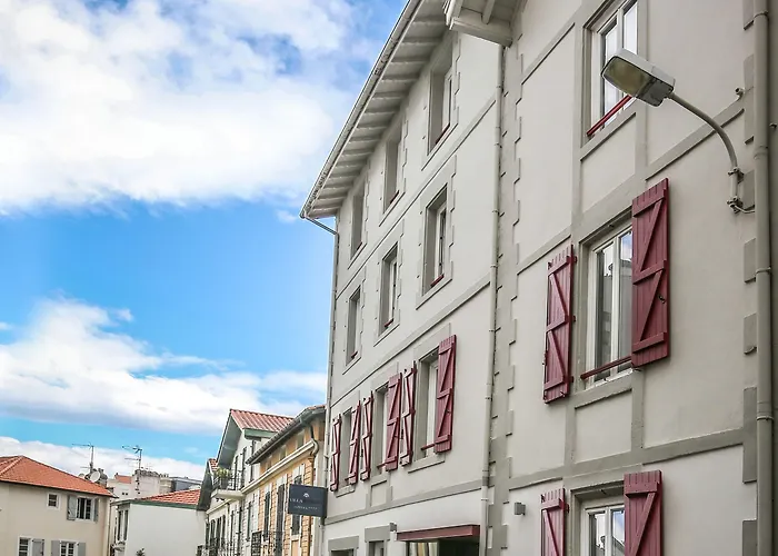 Koegui Otel Biarritz