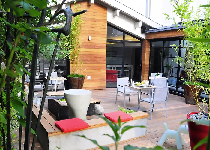 Koegui 4* Biarritz