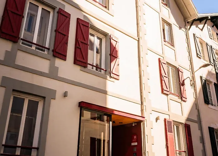Otel Koegui Biarritz